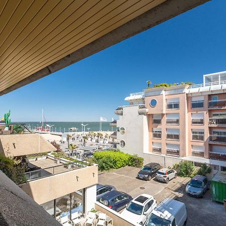 Arcachon Centre - Studio Confortable Proche Plage, Wifi - Fr-1-319-423 Экстерьер фото