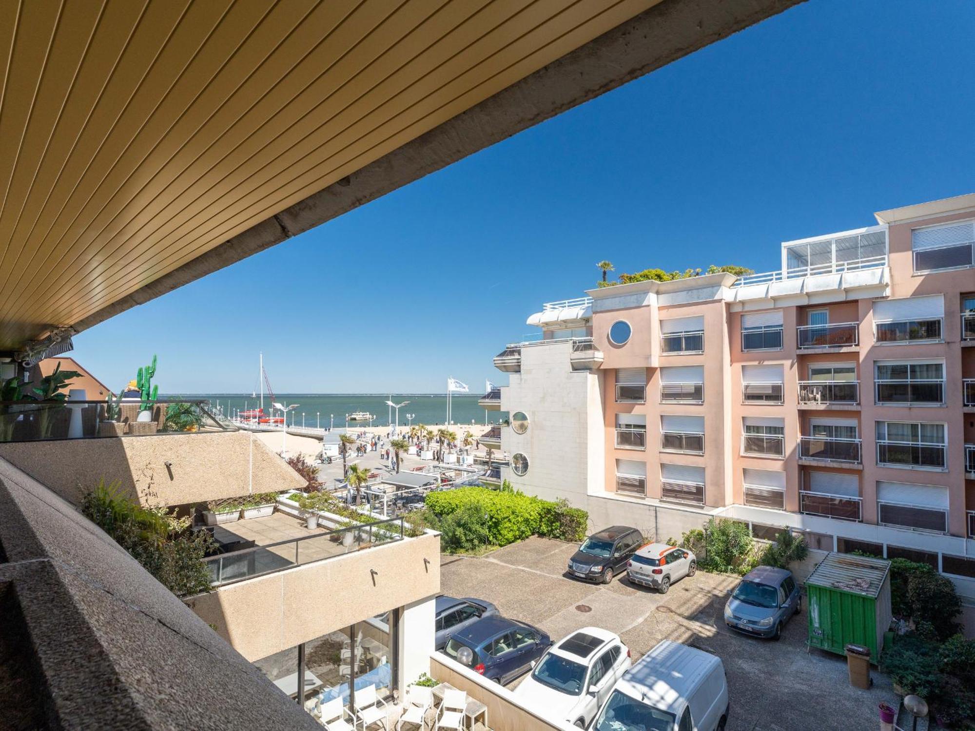 Arcachon Centre - Studio Confortable Proche Plage, Wifi - Fr-1-319-423 Экстерьер фото